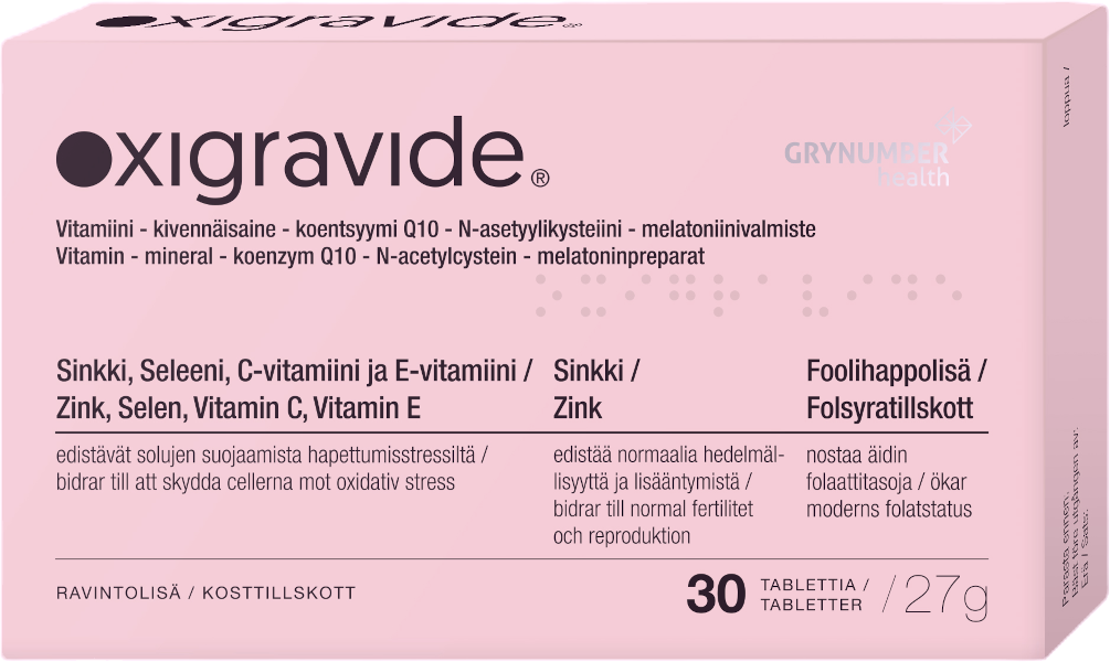 Oxigravide